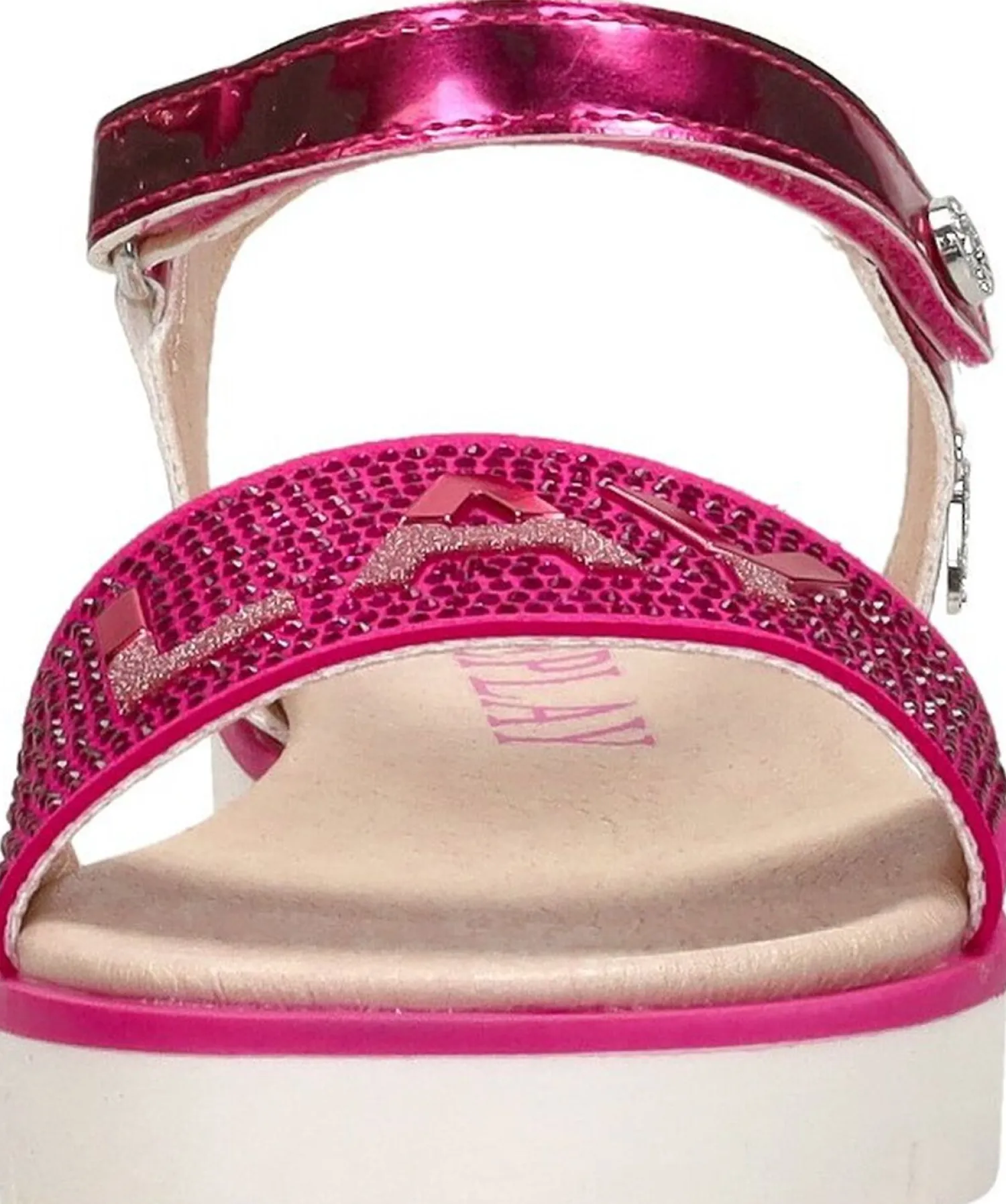 Replay Sandal 5 Fuchsia Fashion