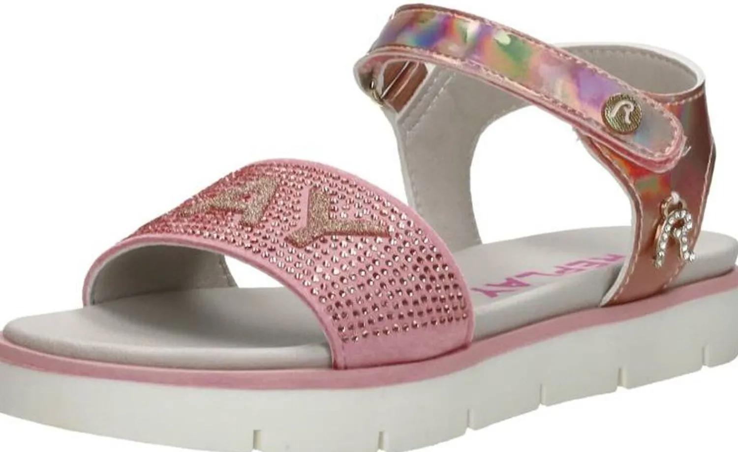 Replay Sandal 3 Roze Discount