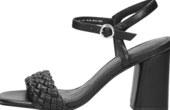 Mexx Sandal Jools Zwart Outlet