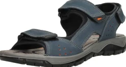 Imac Sandalen Blauw Sale