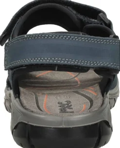 Imac Sandalen Blauw Sale