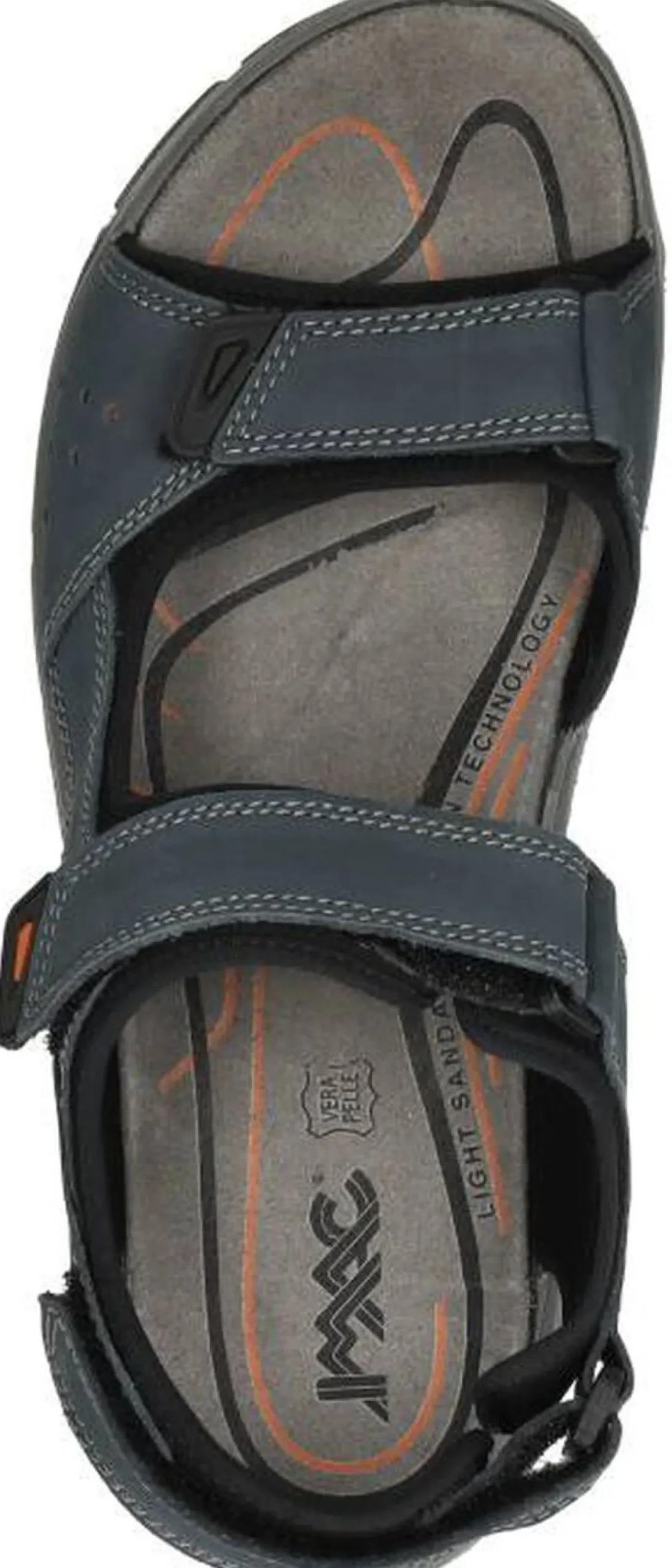 Imac Sandalen Blauw Sale