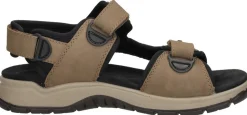 Rieker Sandalen Middelbruin Hot