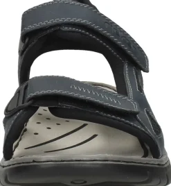 Rieker Sandalen Blauw Best