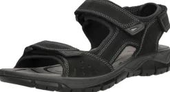 Imac Sandalen Zwart Sale