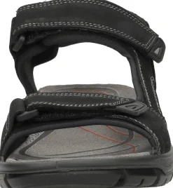 Imac Sandalen Zwart Sale