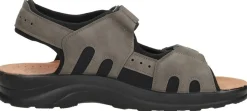 Fly Flot Sandalen Donkerbruin Clearance