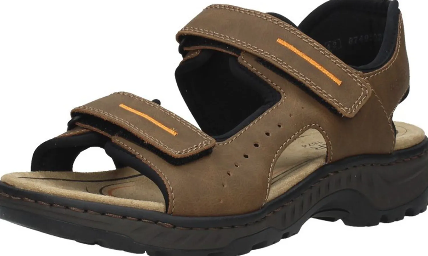 Rieker Sandalen Cognac Online