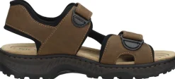 Rieker Sandalen Cognac Online
