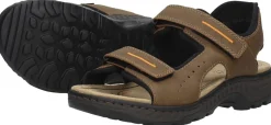 Rieker Sandalen Cognac Online