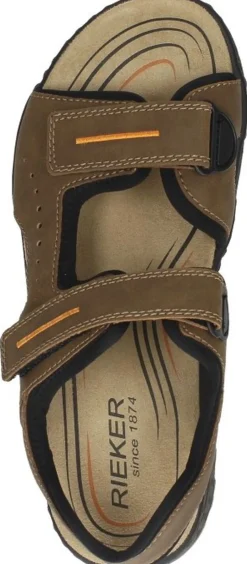 Rieker Sandalen Cognac Online