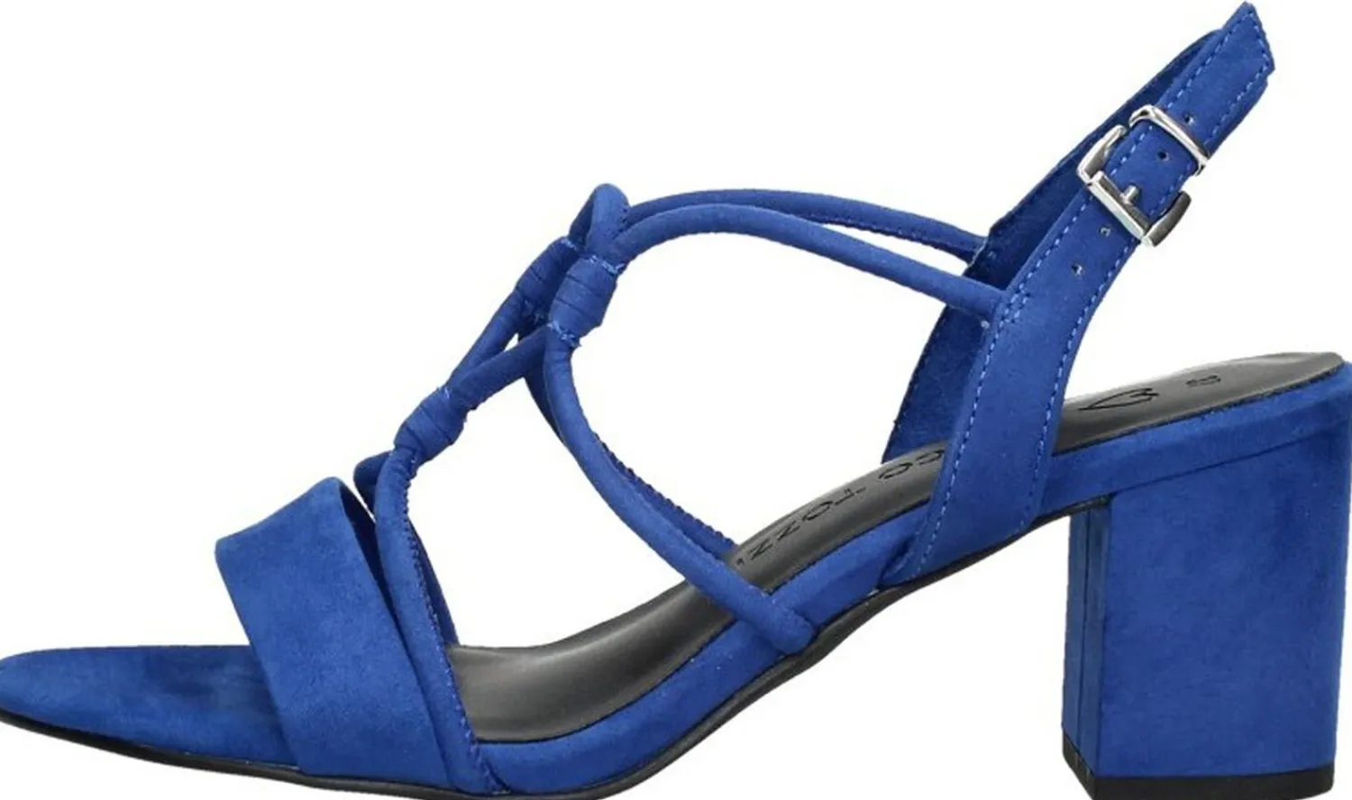 Marco Tozzi Sandalen Hak Kobalt blauw Fashion