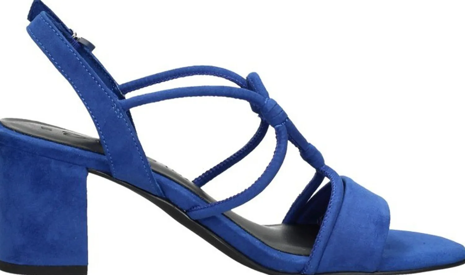 Marco Tozzi Sandalen Hak Kobalt blauw Fashion