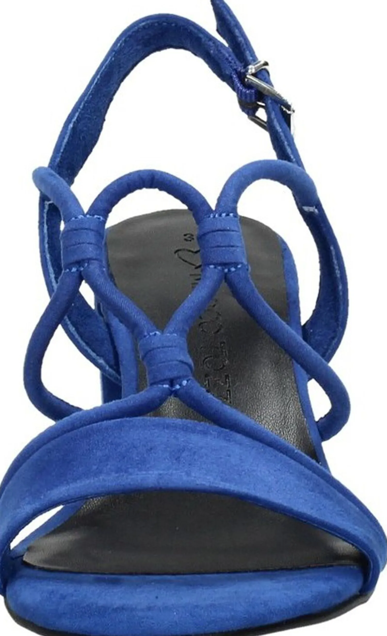 Marco Tozzi Sandalen Hak Kobalt blauw Fashion