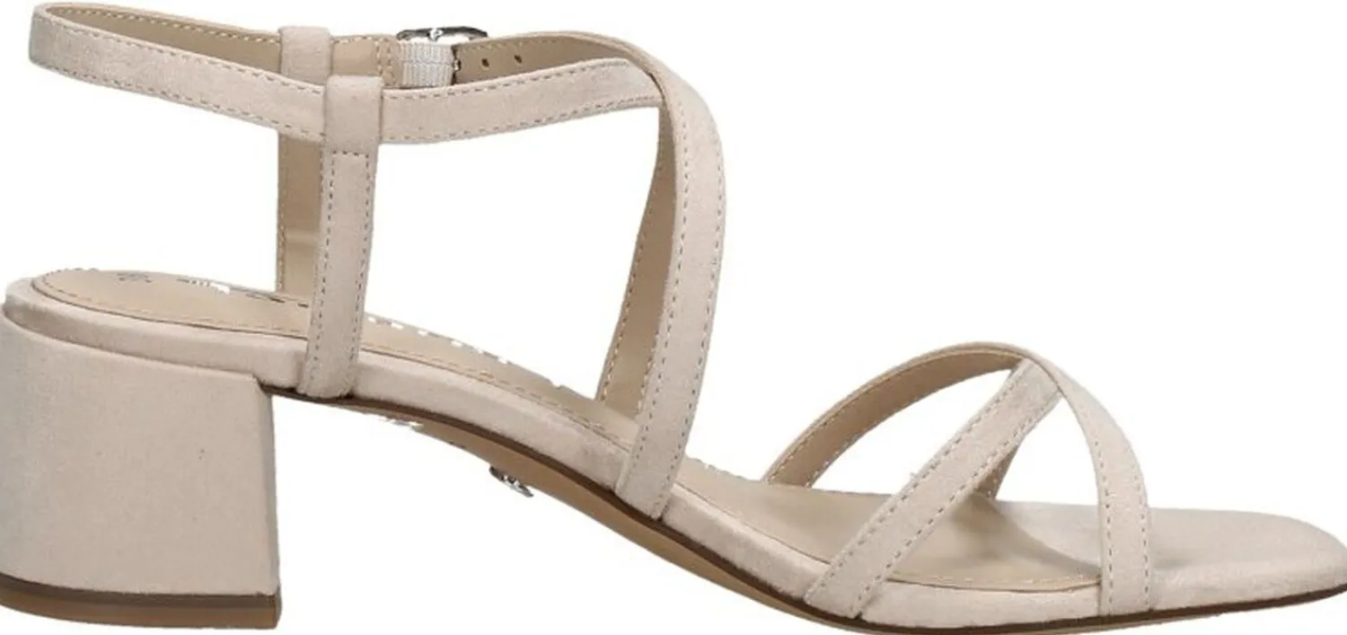 Tamaris Sandalen Hak Beige Best