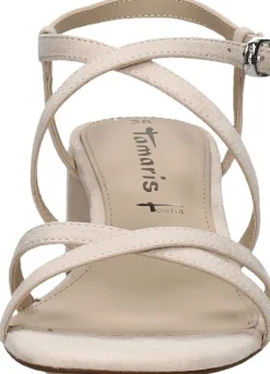 Tamaris Sandalen Hak Beige Best