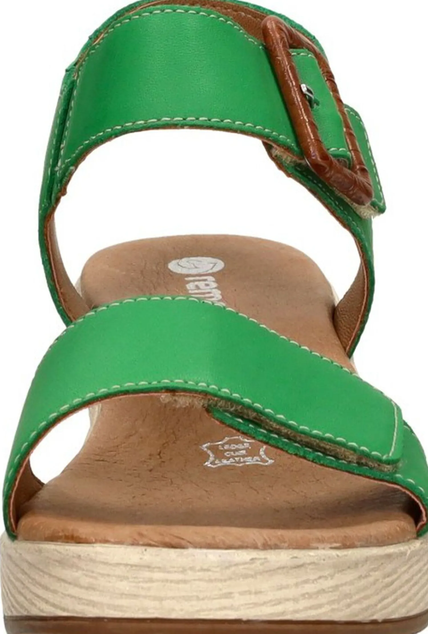 Remonte Sandalen Hak Groen Online