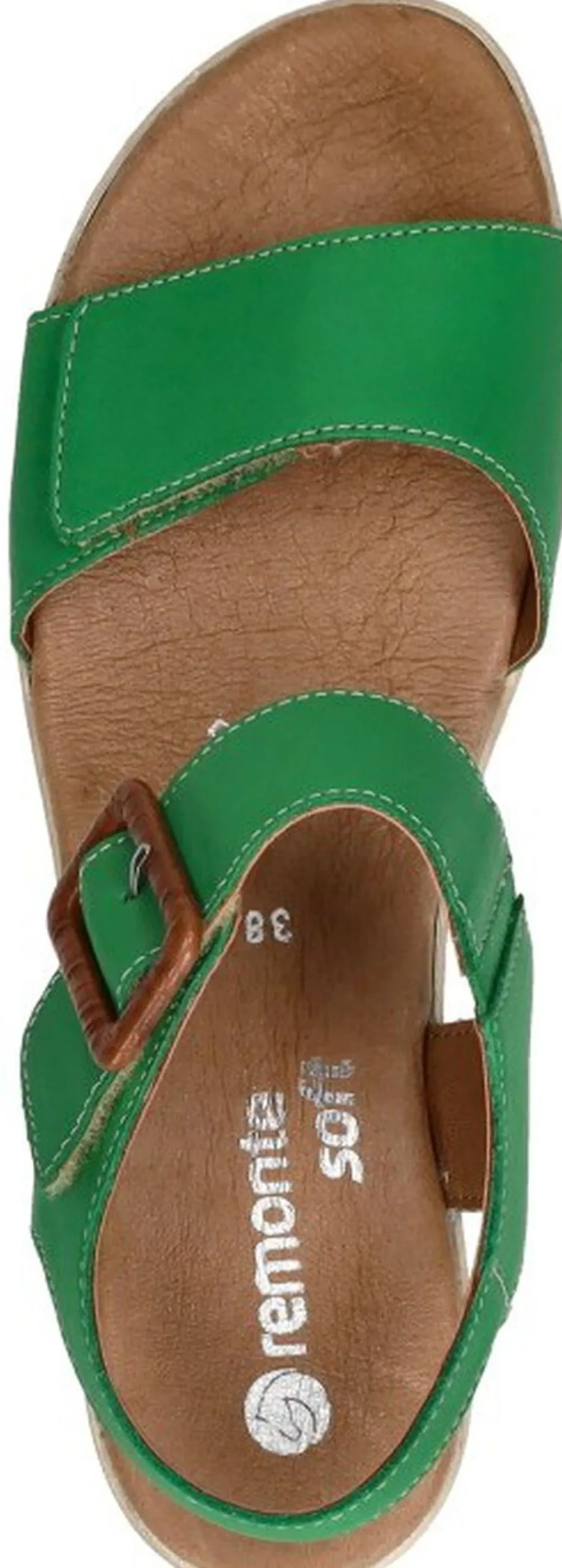Remonte Sandalen Hak Groen Online