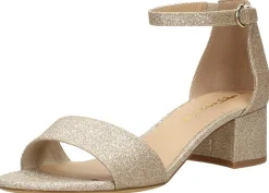Tamaris Sandalen Hak Goudkleur Hot