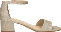 Tamaris Sandalen Hak Goudkleur Hot