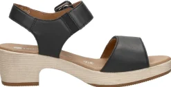 Remonte Sandalen Hak Zwart New