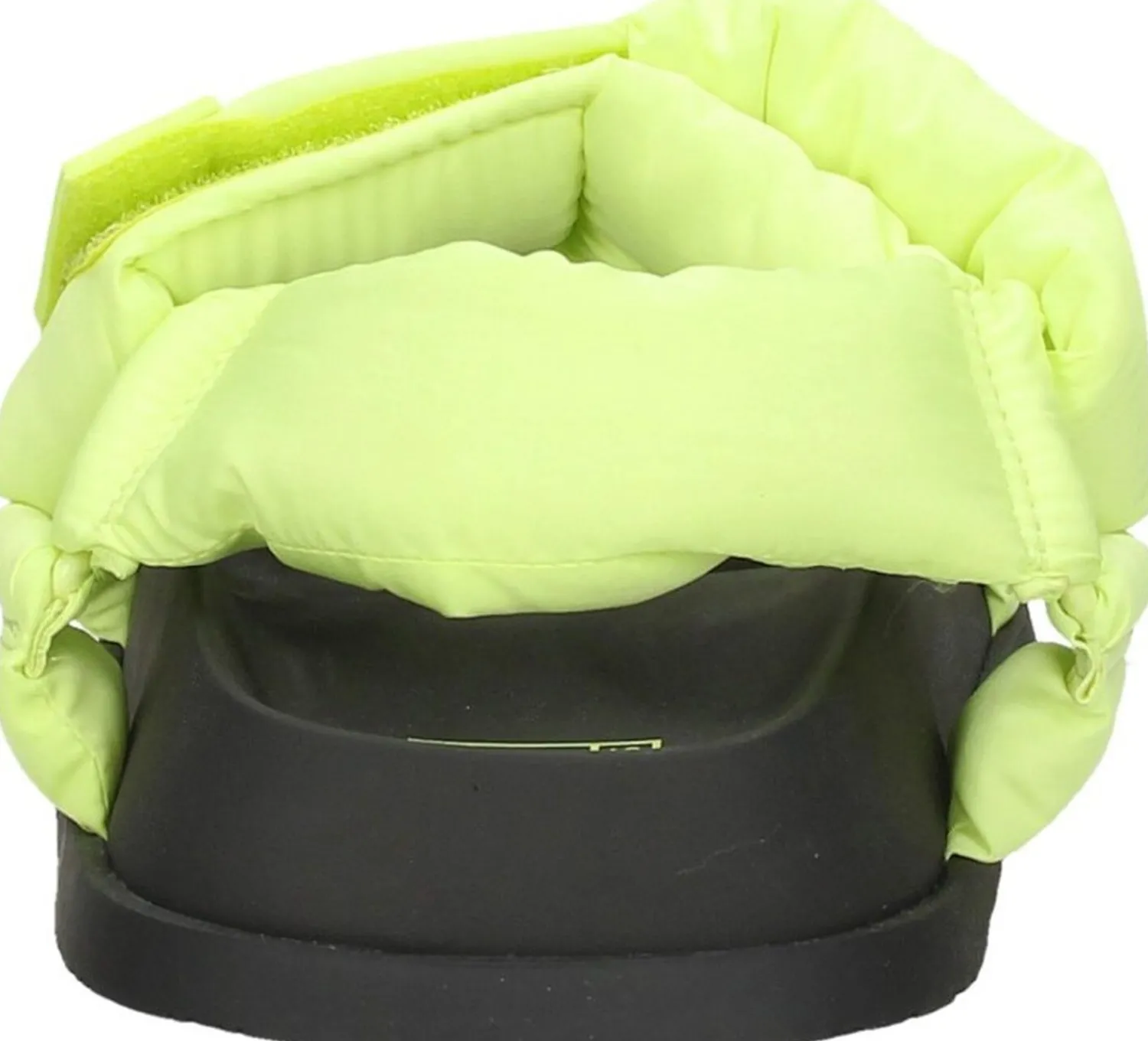 Tommy Hilfiger Sandalen Plat Groen Sale