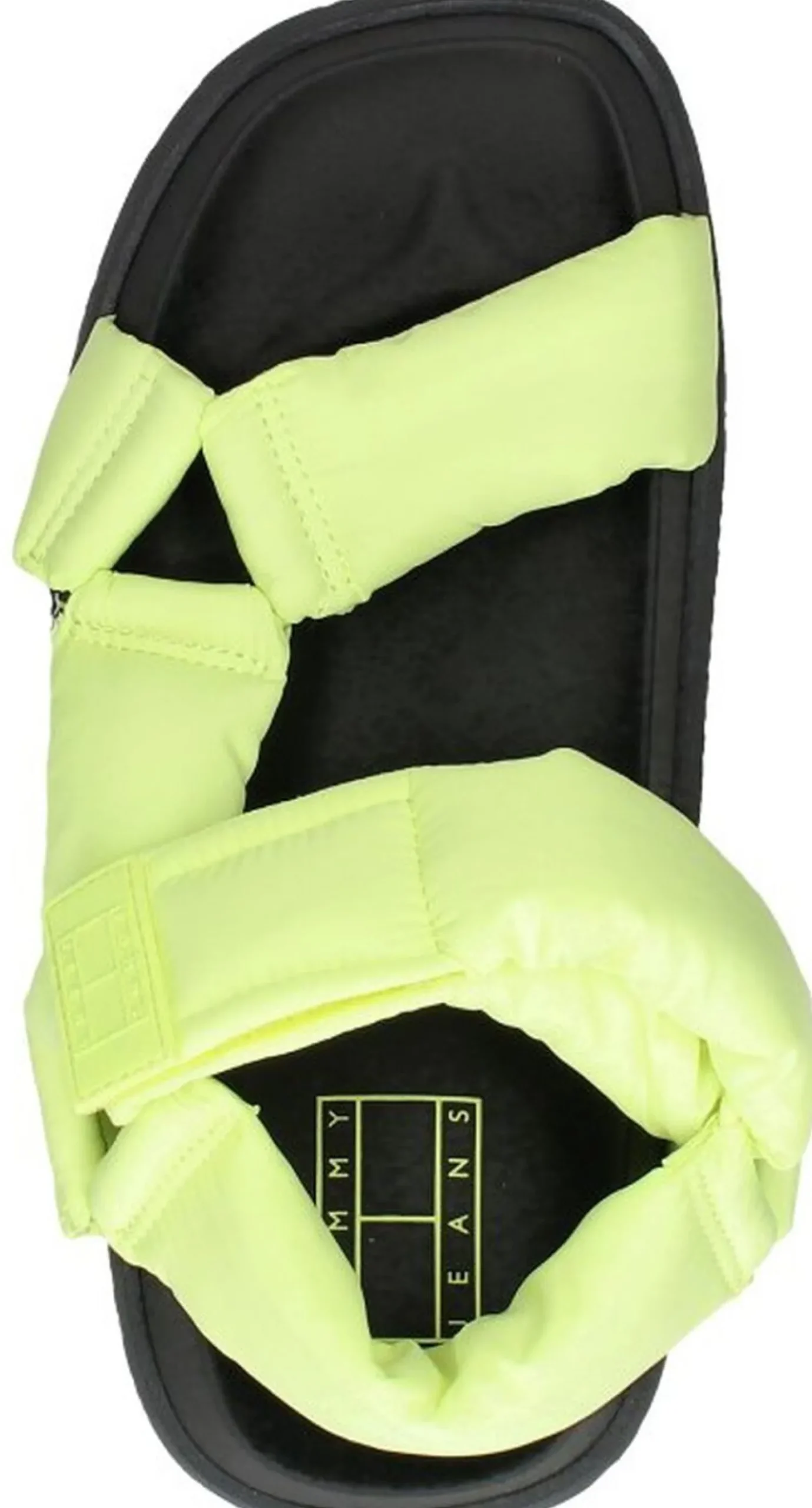 Tommy Hilfiger Sandalen Plat Groen Sale