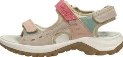 Imac Sandalen Plat Taupe Discount