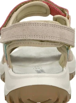 Imac Sandalen Plat Taupe Discount