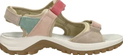 Imac Sandalen Plat Taupe Discount