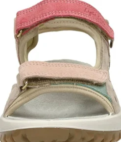 Imac Sandalen Plat Taupe Discount