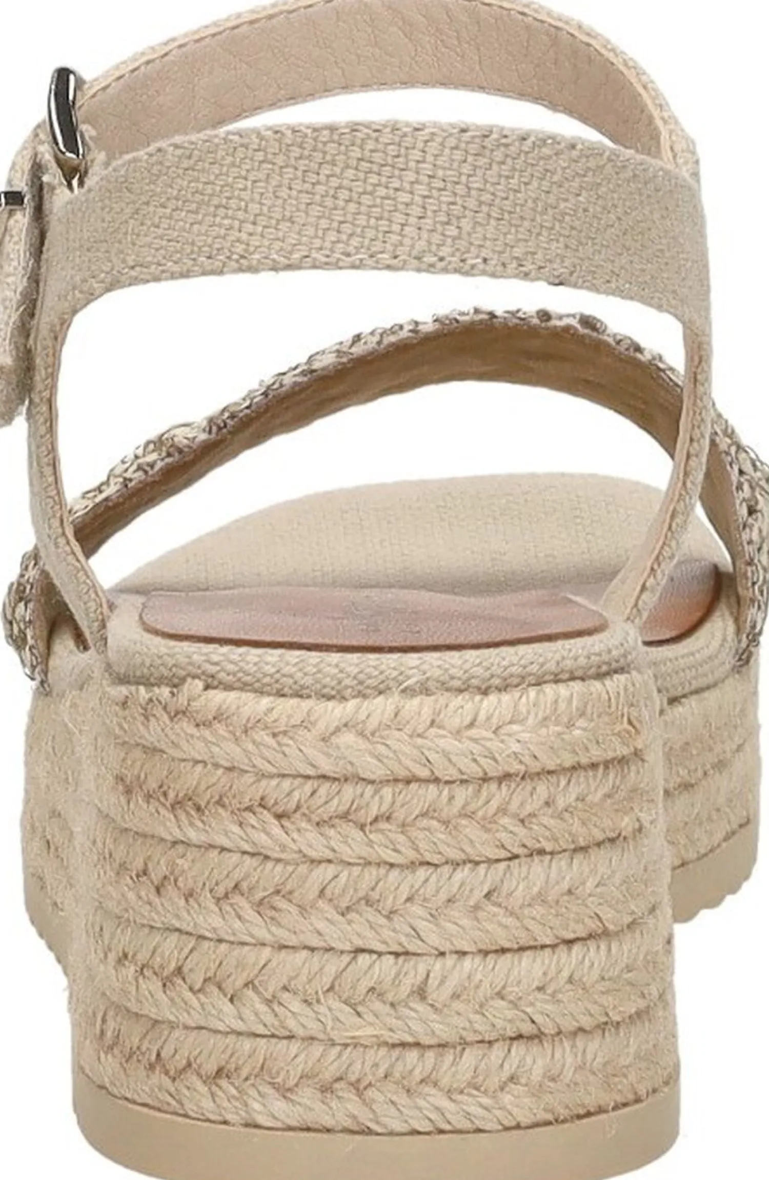 Tamaris Sandalen Touwzool Beige Online