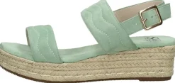 Sub55 Sandalen Touwzool Mint Fashion