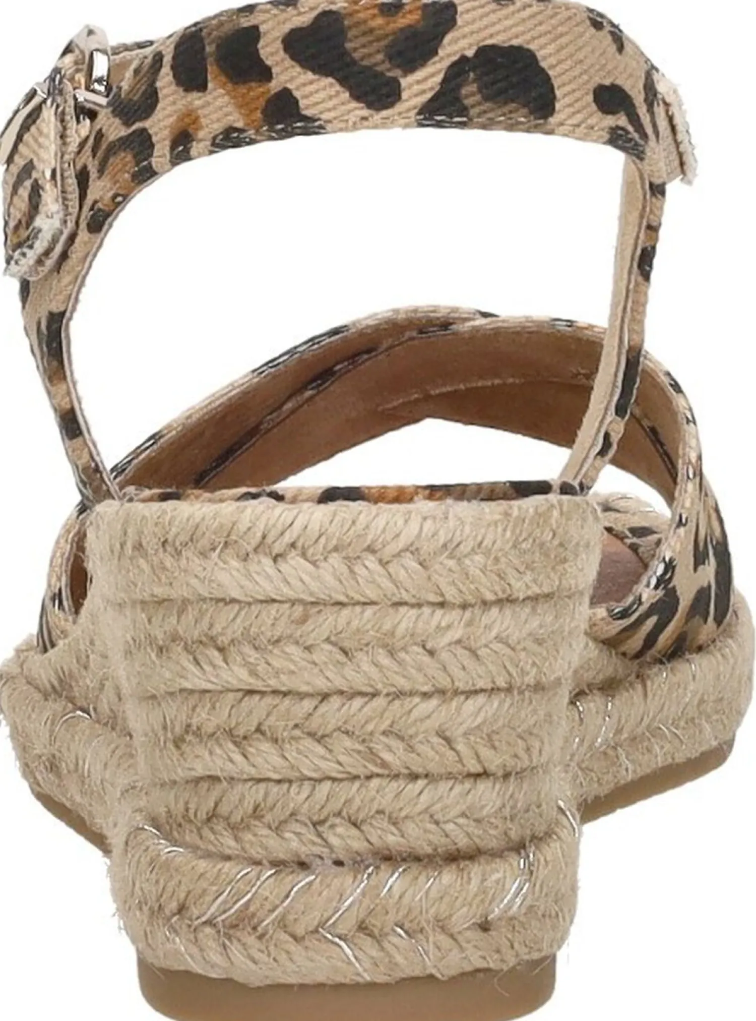 Tamaris Sandalen Touwzool Beige New