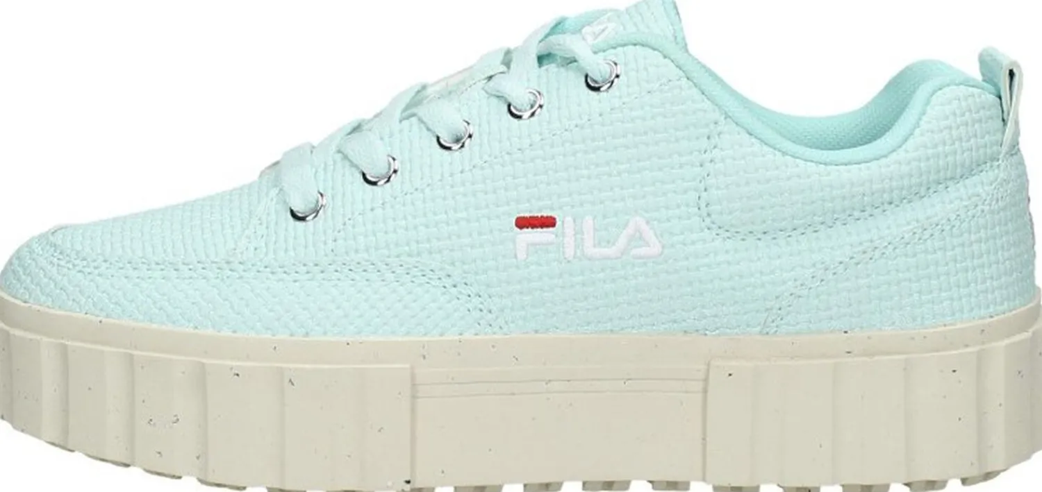Fila Sandblast Licht blauw Discount