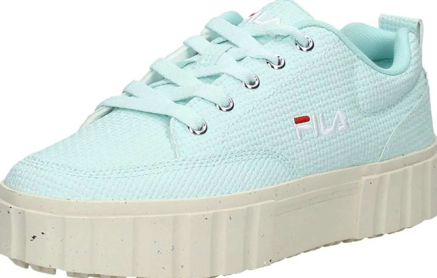 Fila Sandblast Licht blauw Discount