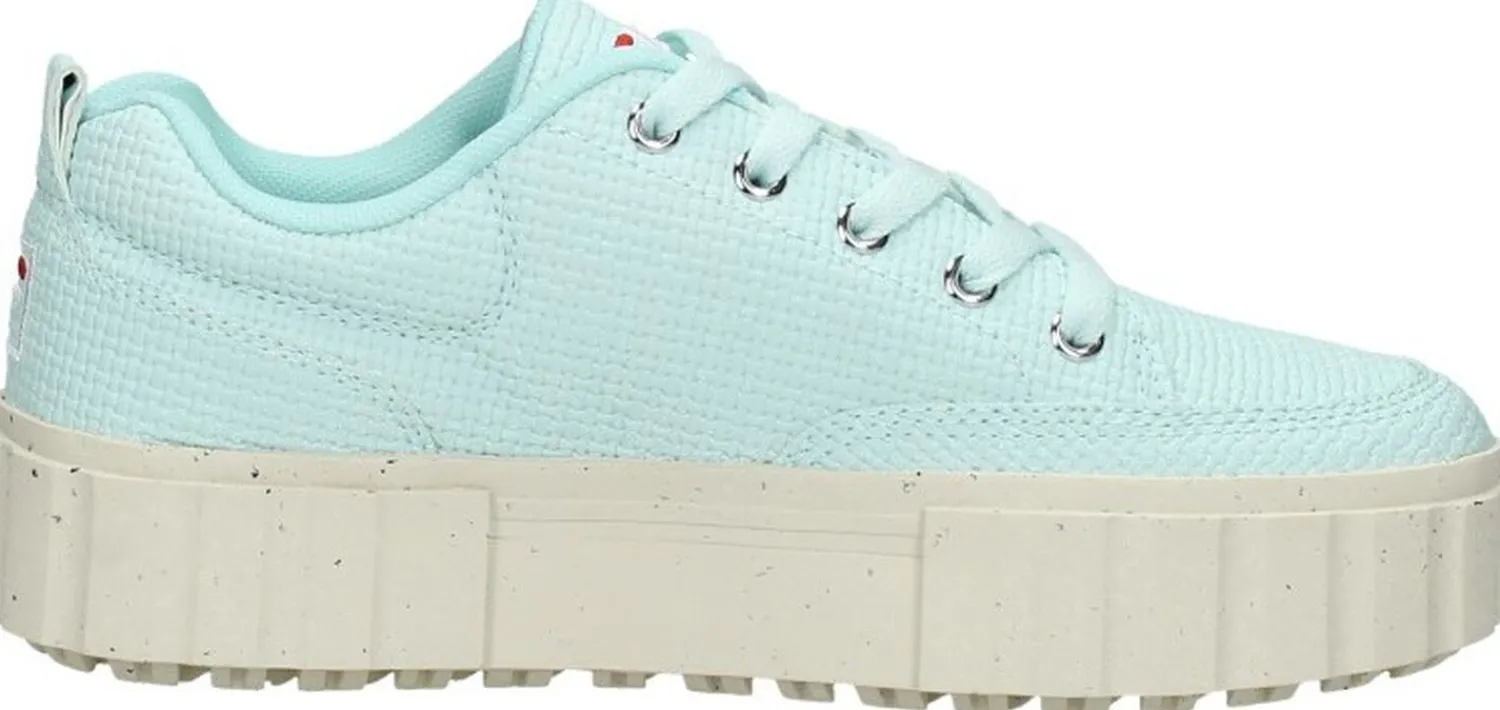 Fila Sandblast Licht blauw Discount