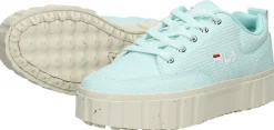 Fila Sandblast Licht blauw Discount