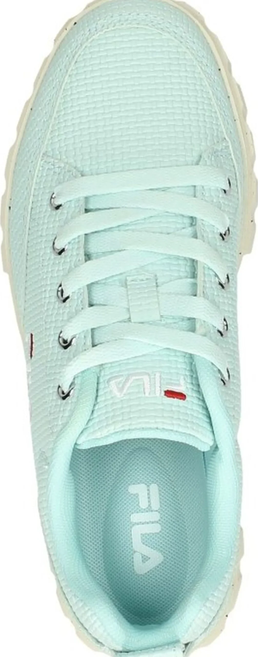 Fila Sandblast Licht blauw Discount
