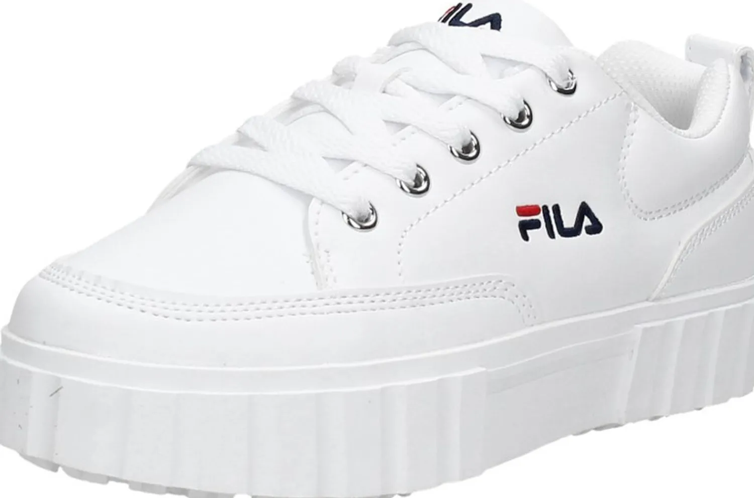 Fila Sandblast Wit Outlet