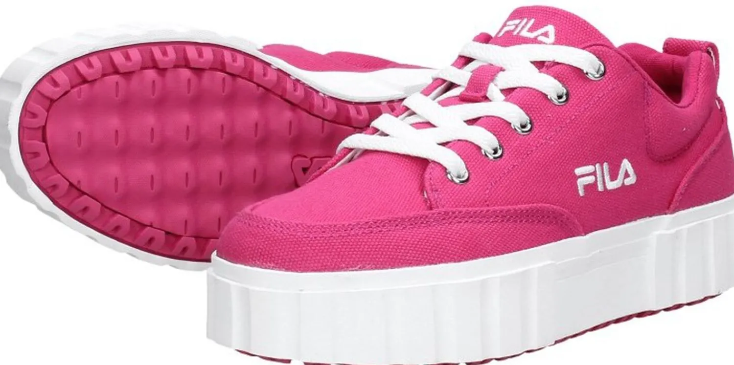 Fila Sandblast Fuchsia Hot