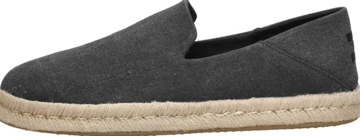 Toms Santiago Zwart Hot