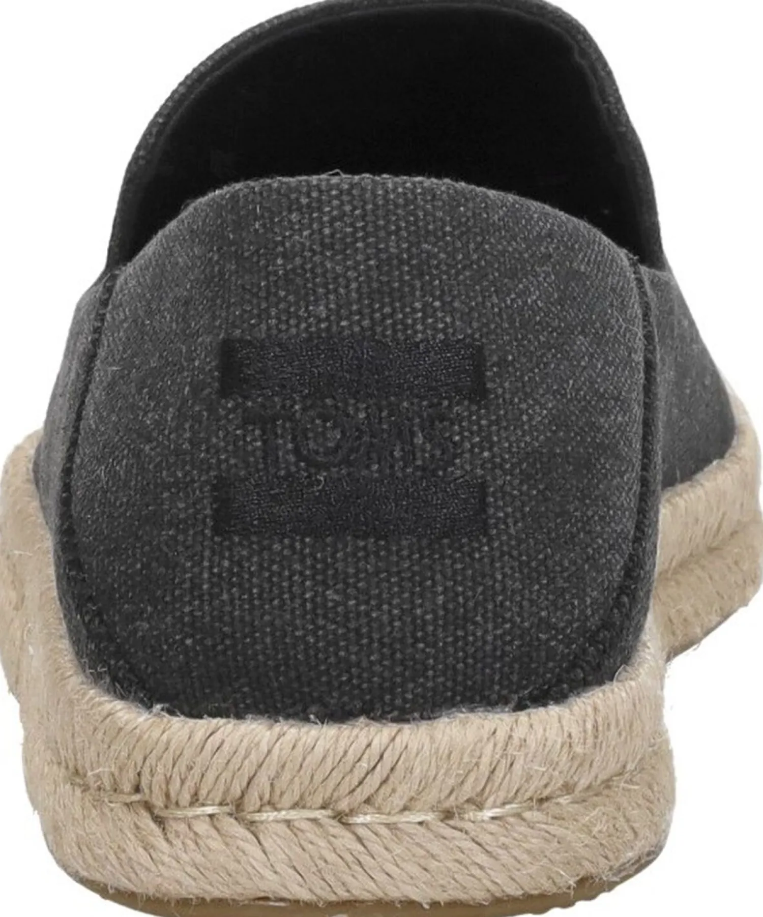 Toms Santiago Zwart Hot