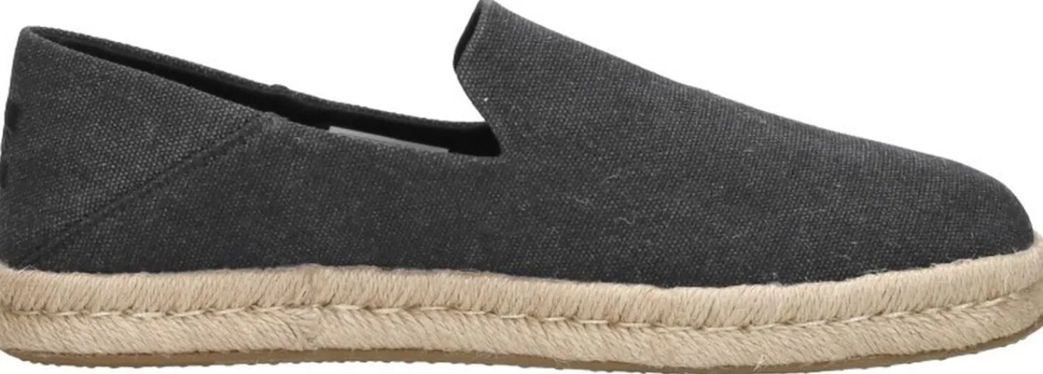 Toms Santiago Zwart Hot