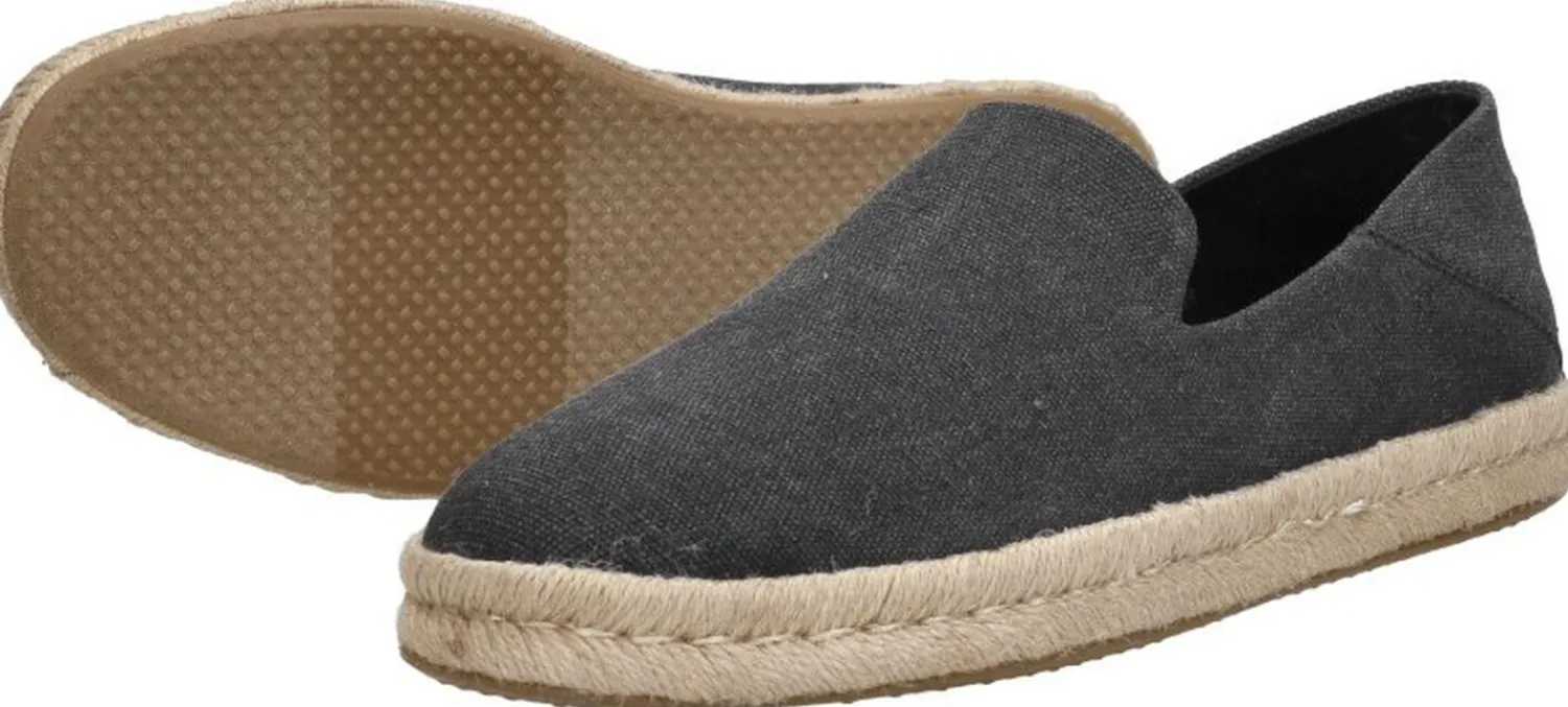 Toms Santiago Zwart Hot