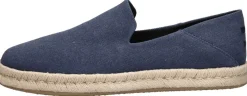 Toms Santiago Blauw Hot
