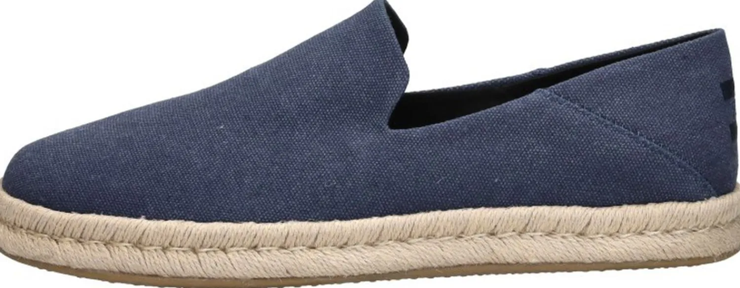 Toms Santiago Blauw Hot