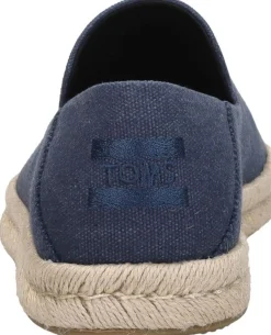 Toms Santiago Blauw Hot