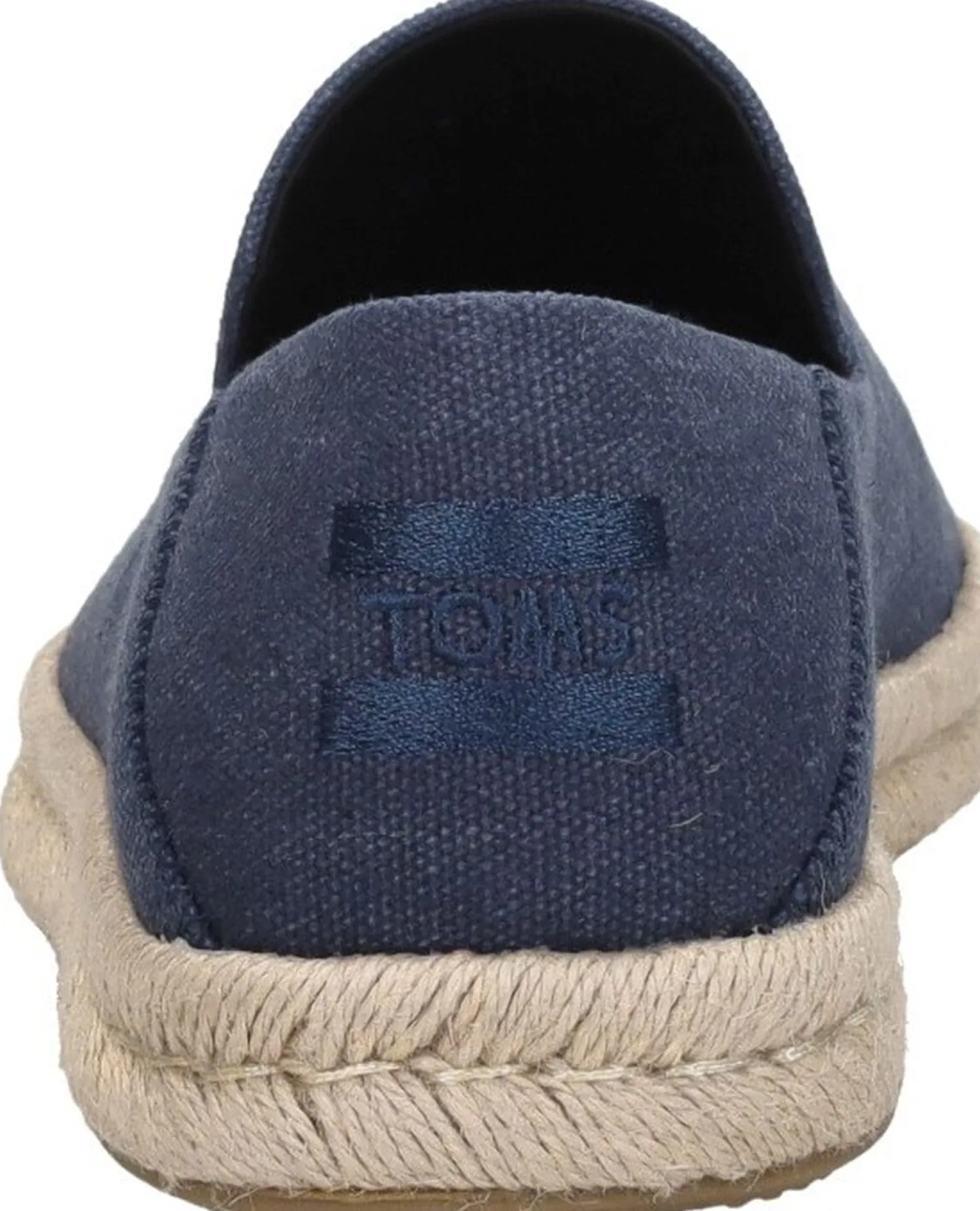 Toms Santiago Blauw Hot