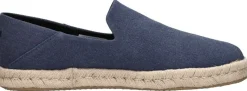 Toms Santiago Blauw Hot